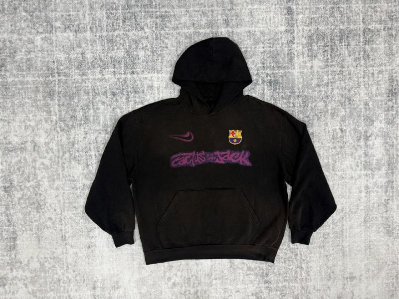 SUDADERA FCB x TRAVIS SCOTT