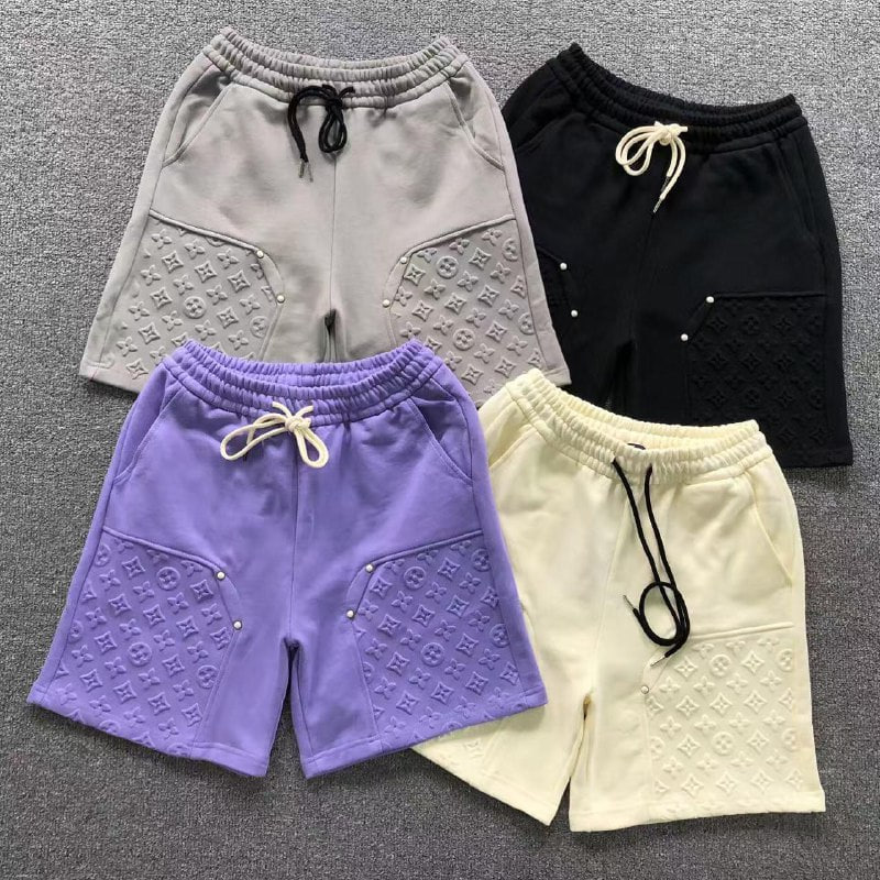 PANTALONES CORTOS LOUIS VUITTON