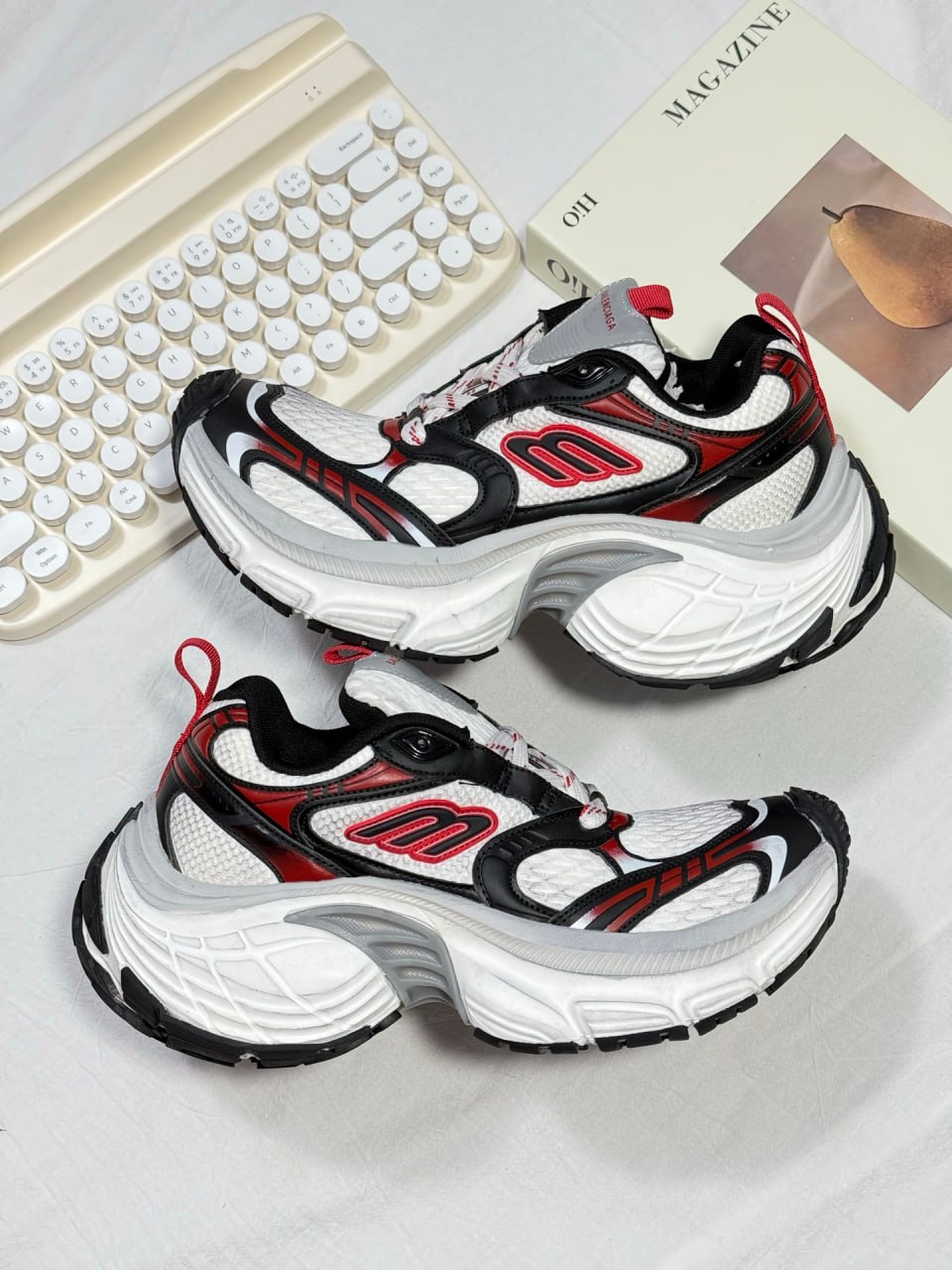 BALENCIAGA 3XL+6XL Sneakers