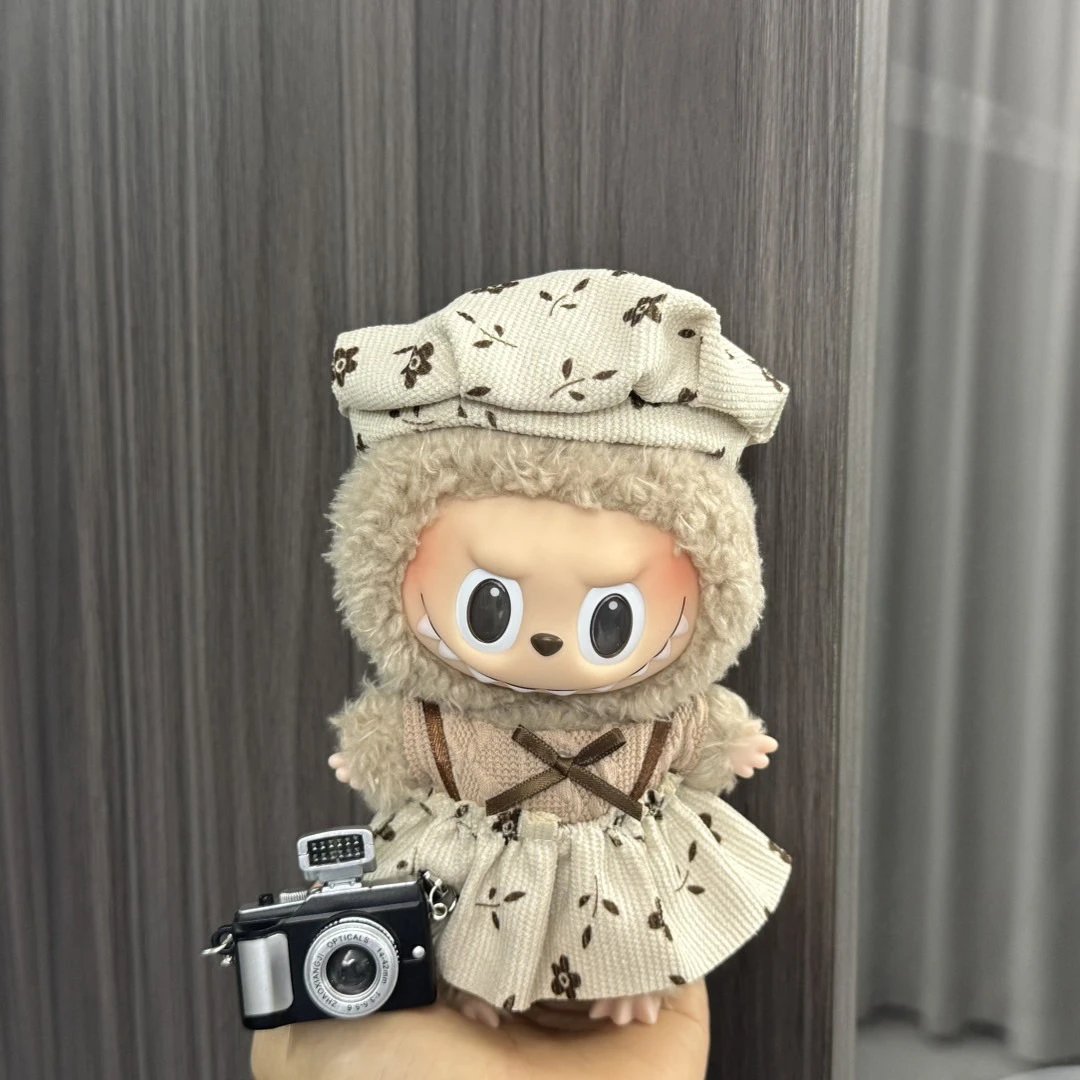 labubu's clothes