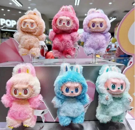 Labubu 3 Set