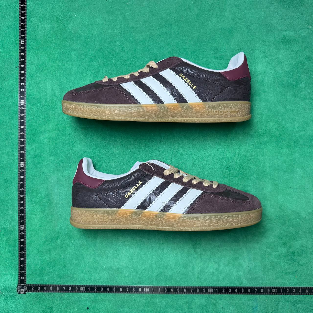 8HS American anti-slip wear-resistant retro shoes