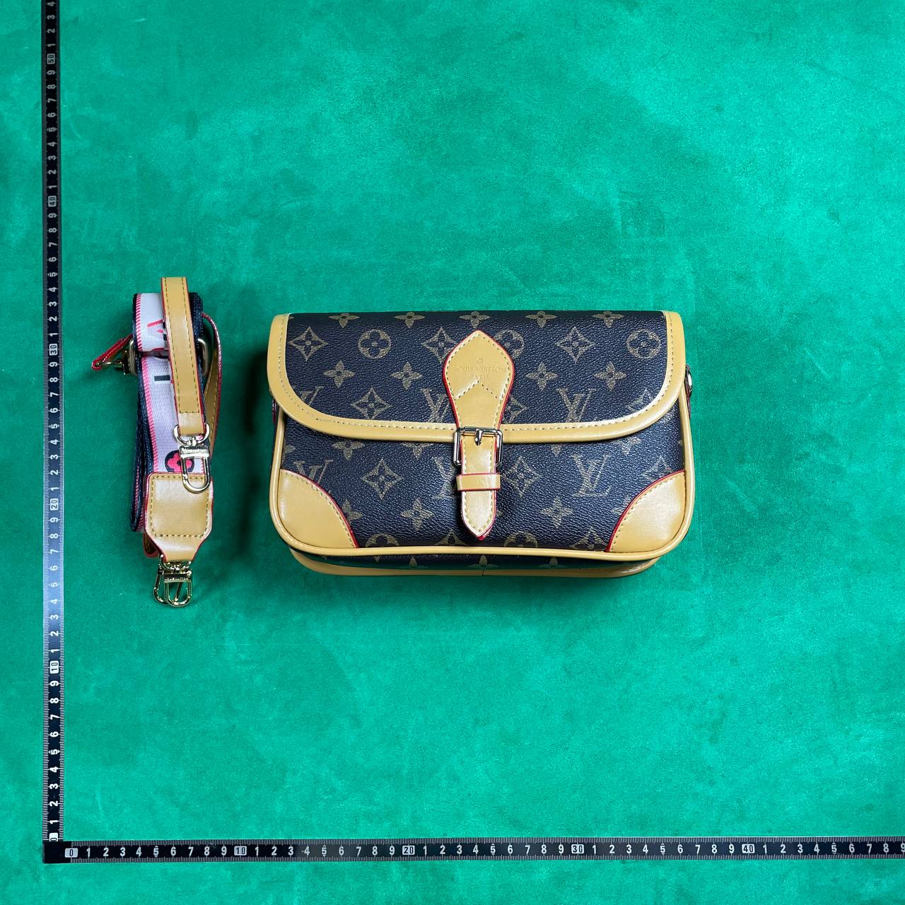 Panda heritage Full Leather High-end Blind Box Bag Welfare Absolute Value for Price Random Soft Bag