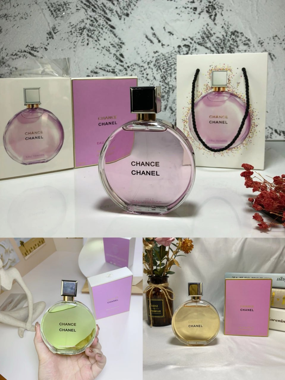 CHANEL perfume