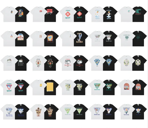 Casablanca Tee