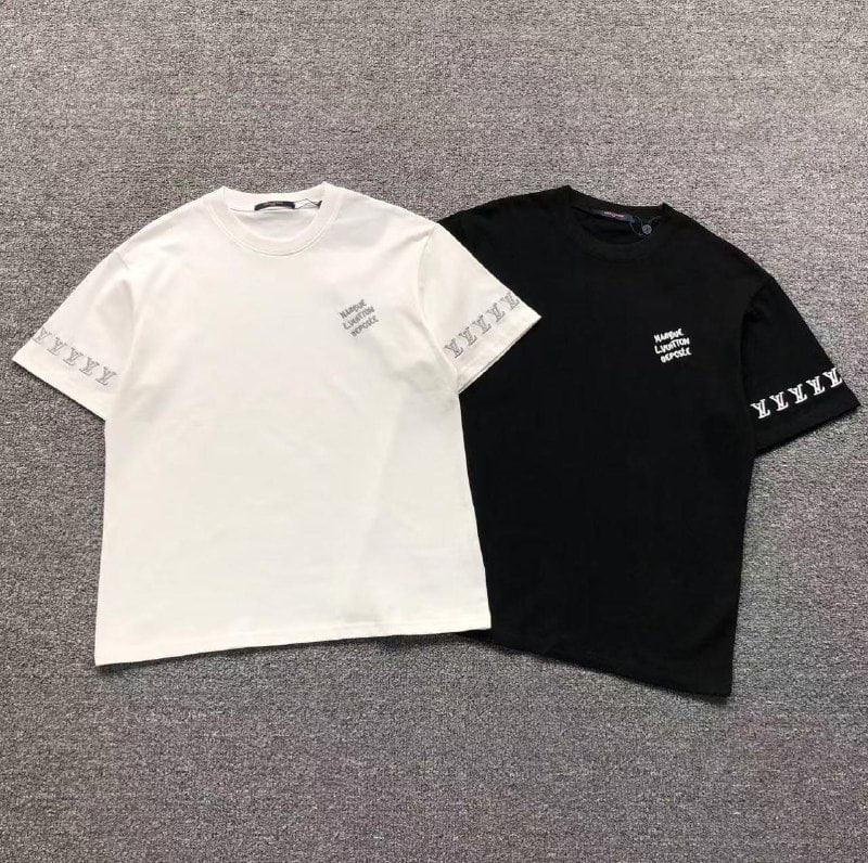 CAMISETA LV