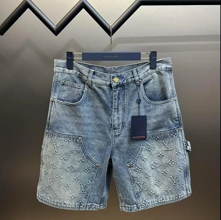 Louis Vuitton Carpenter Pants shorts