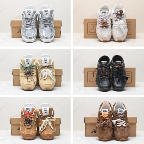 Miu Miu x New Balance
