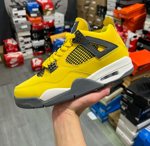  [OG Batch] Ar J*rdan 4