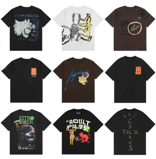 Travis Scott T-shirt