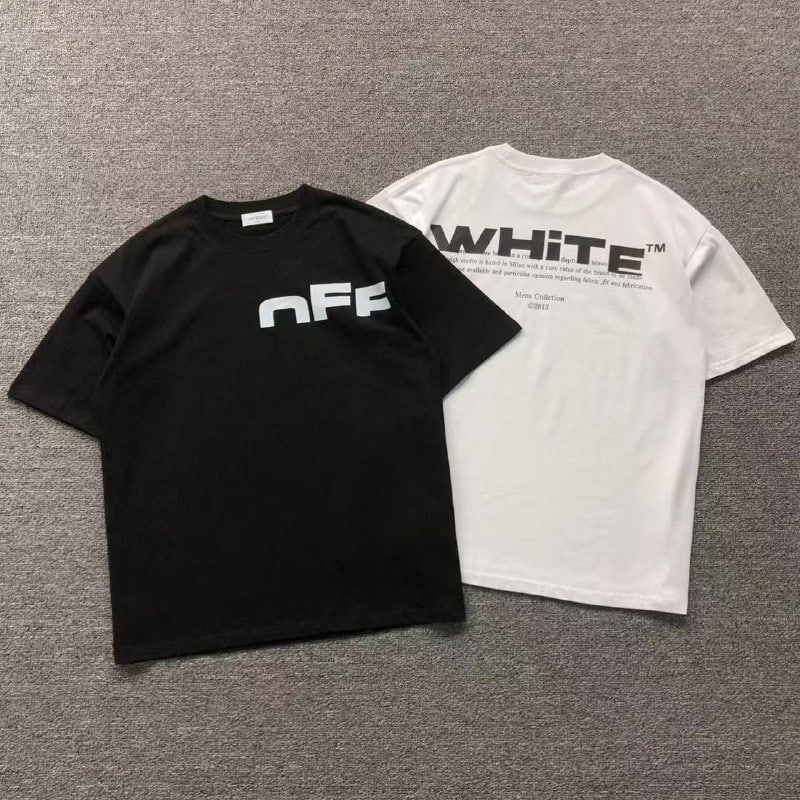 CAMISETA OFF-WHITE