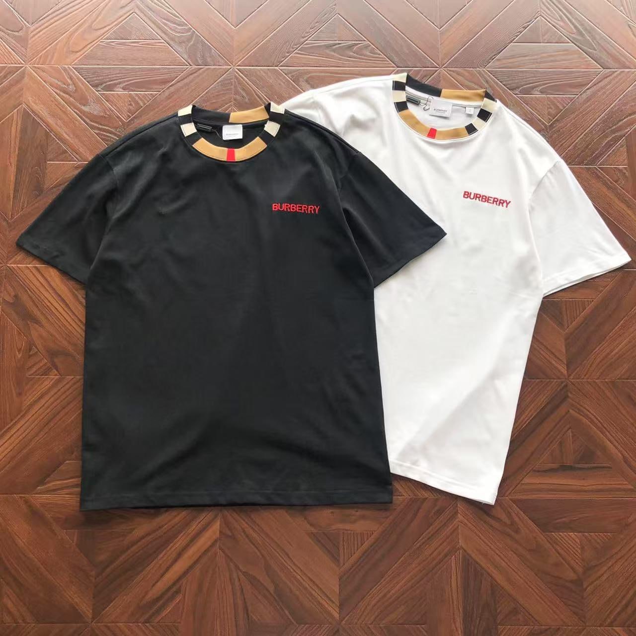 CAMISETAS BURBERRY