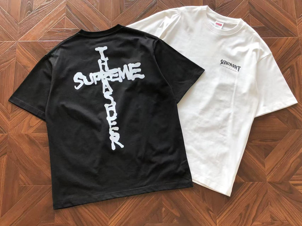 CAMISETA SUPREME