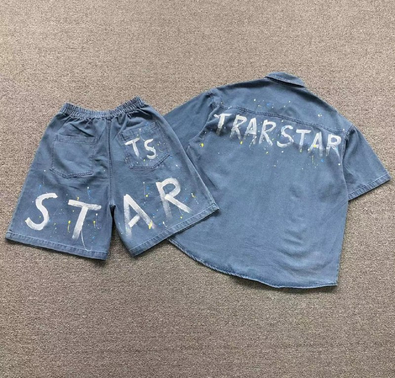 CONJUNTO CORTO TRAPSTAR