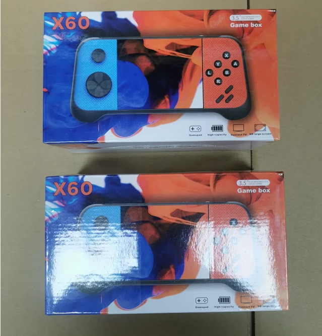 Game  Machine X60