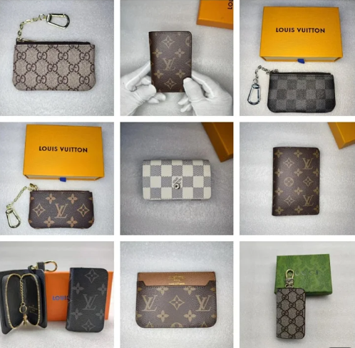 LV Key Case&GUCCI wallet 