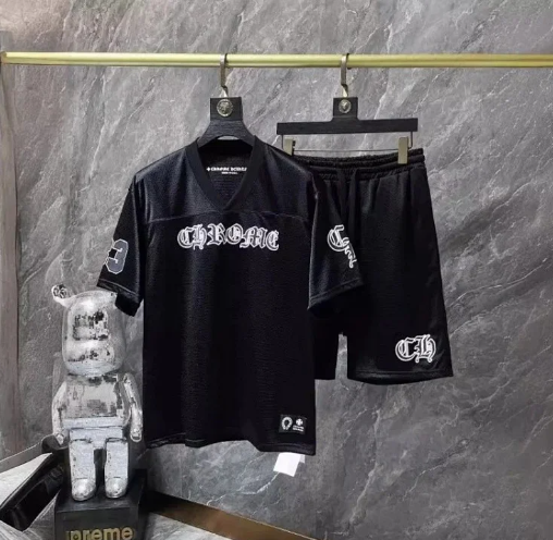 Chrome Heart Football jersey