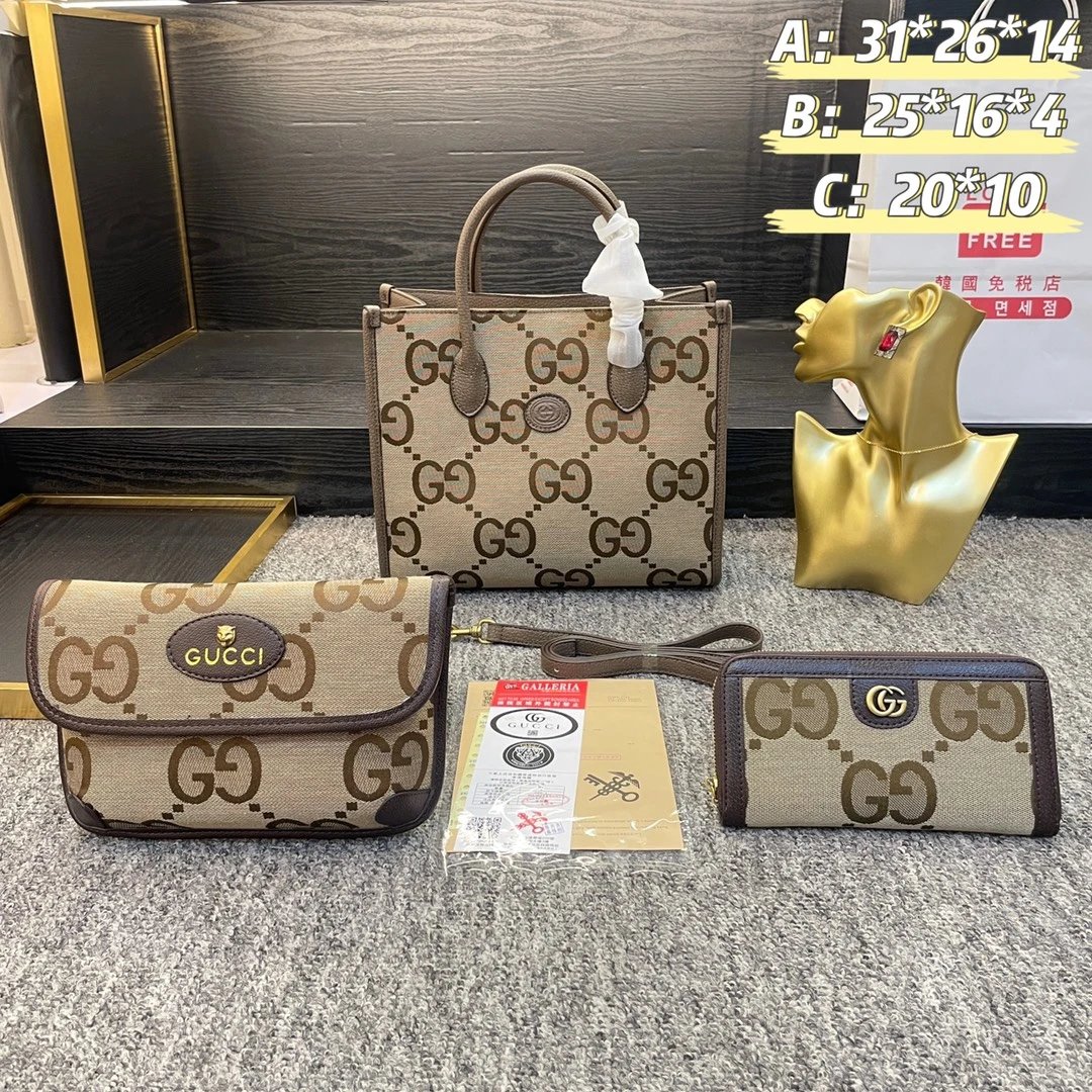 Fendi/Gucci Bags（25 STYLE TOP）