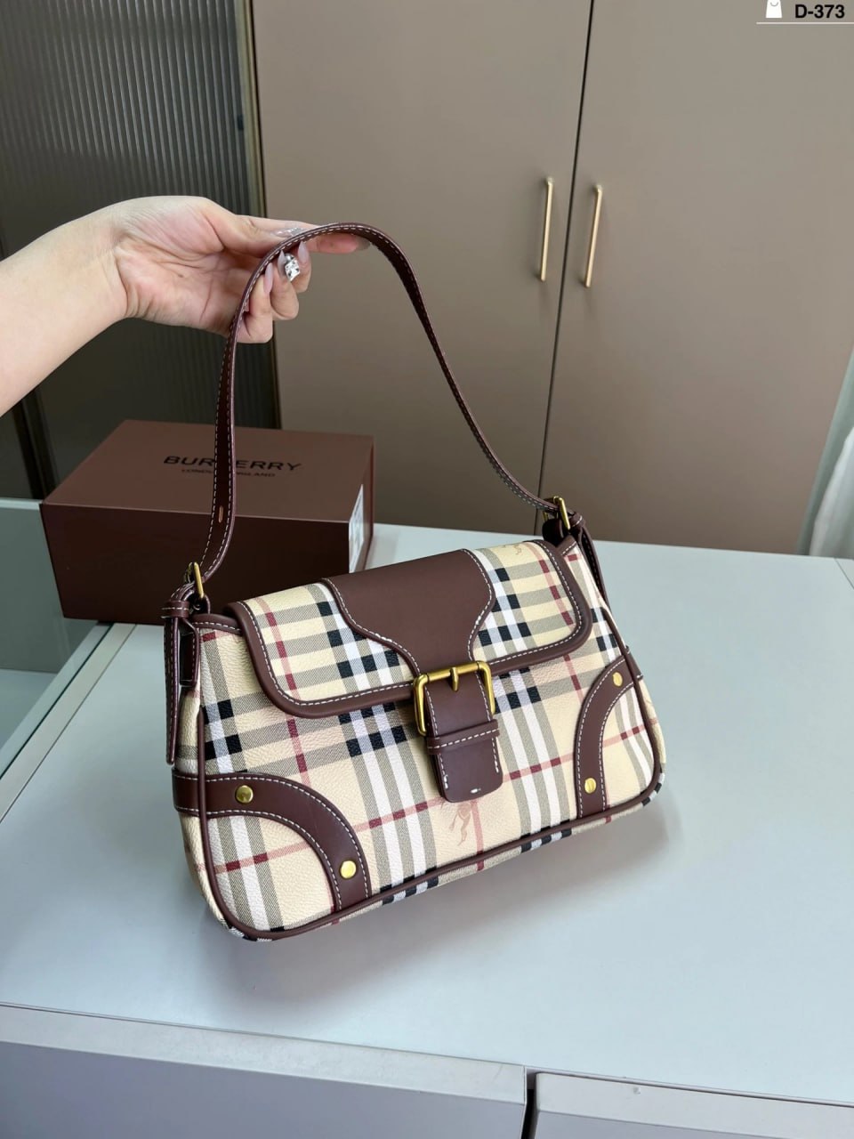 Burberry bag