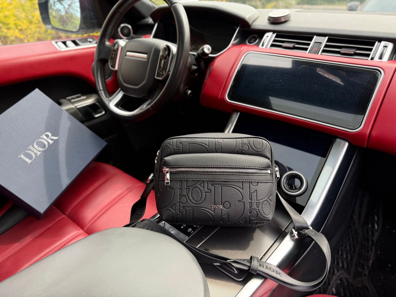 DIOR bag