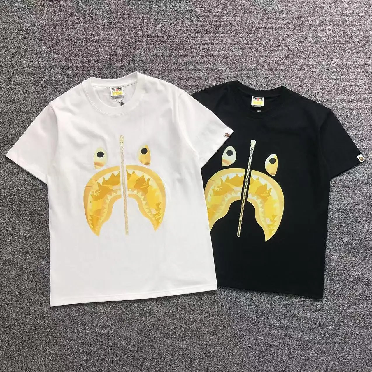 camiseta bape