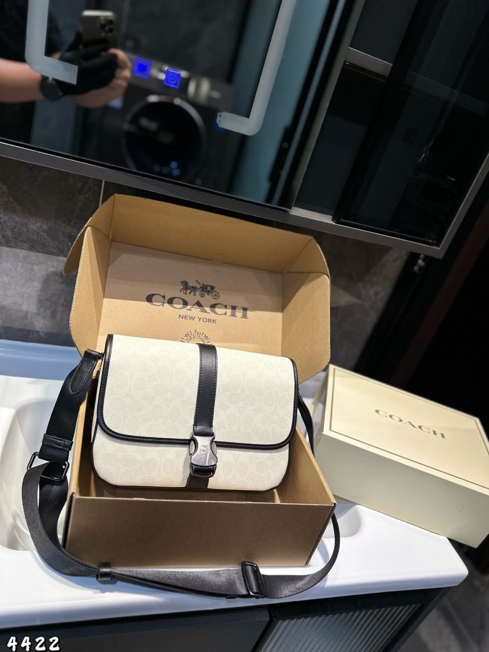 COACH bag high quality