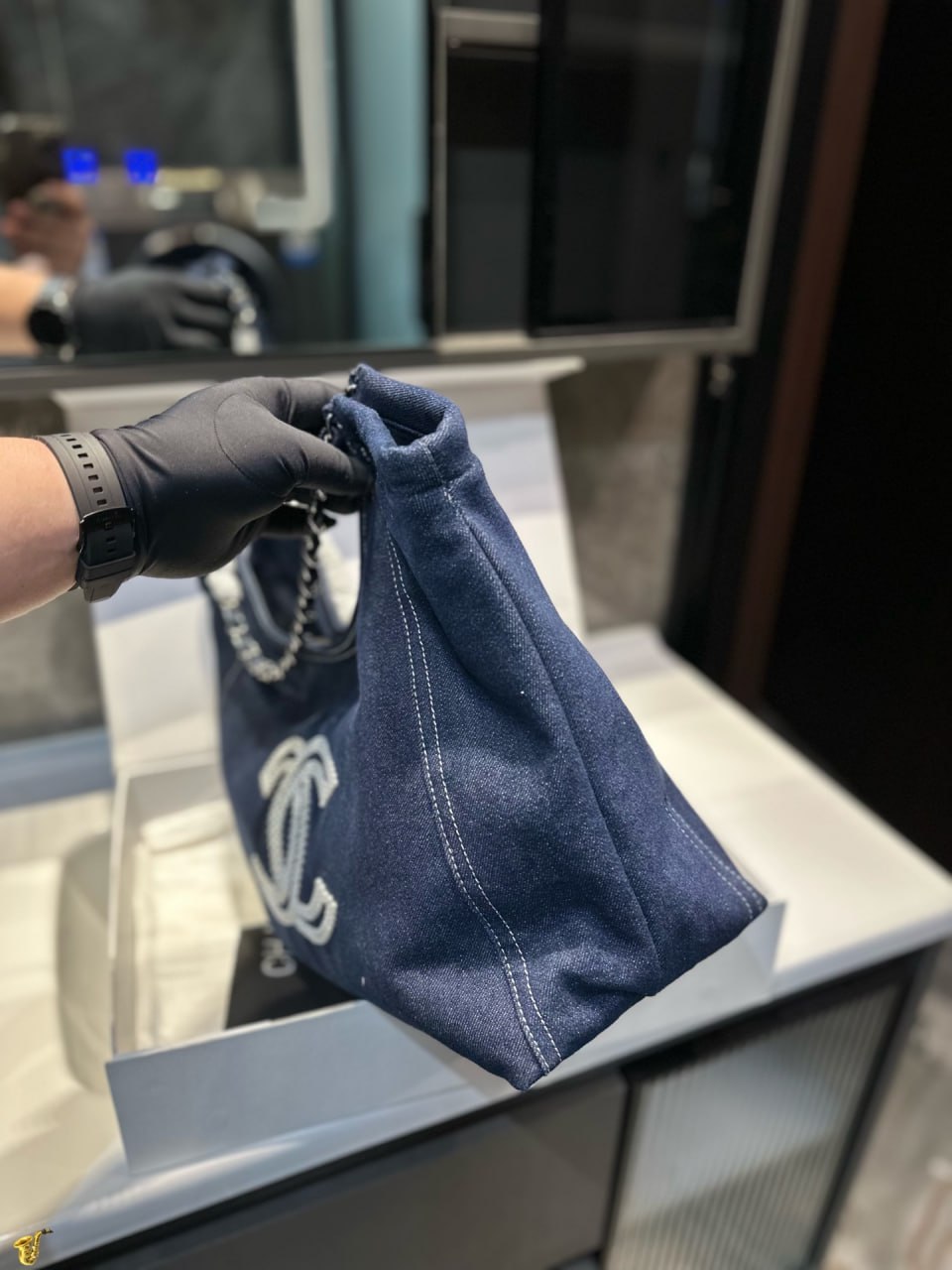 CHANEL bag high quality
