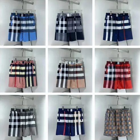 BURBERRY/ Loewe/LV/GUCCI/Versace/Moncler shorts collection