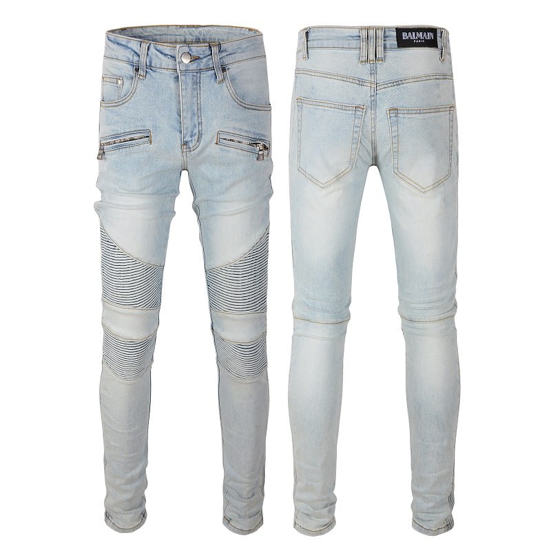 Balmain/Purple/Amiri jeans（40 STYLE TOP）
