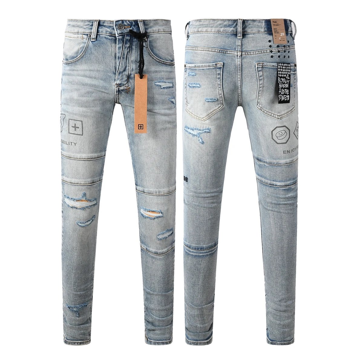 Ksubi/Balmain jeans（40 STYLE TOP）