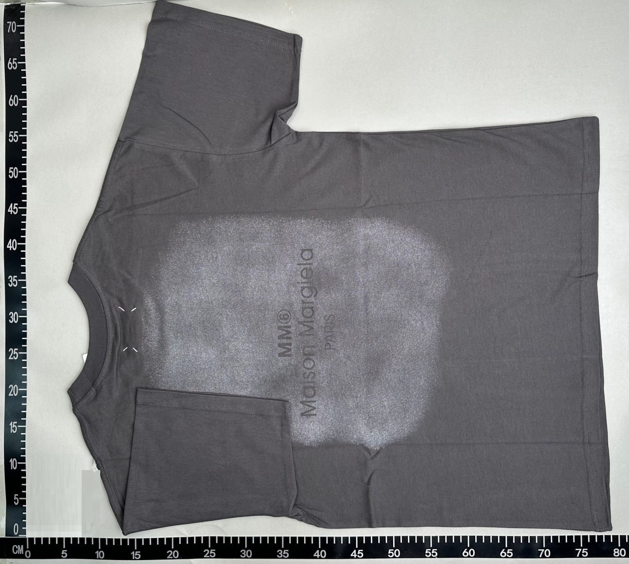   Camiseta Maison Margiela