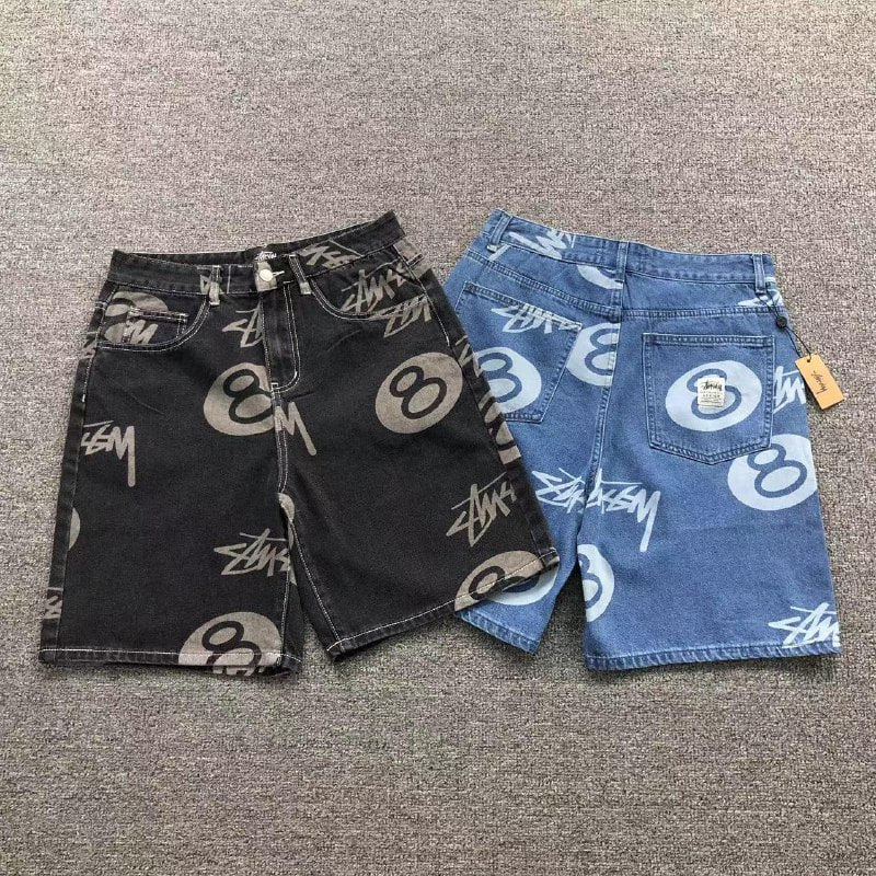 stussy jeans