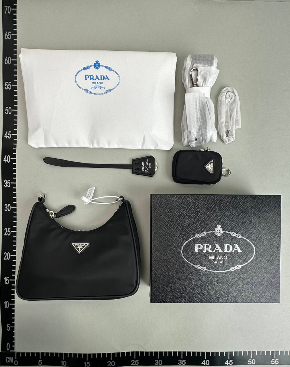 bolso Prada 