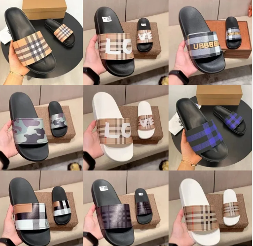 Burberry Slides