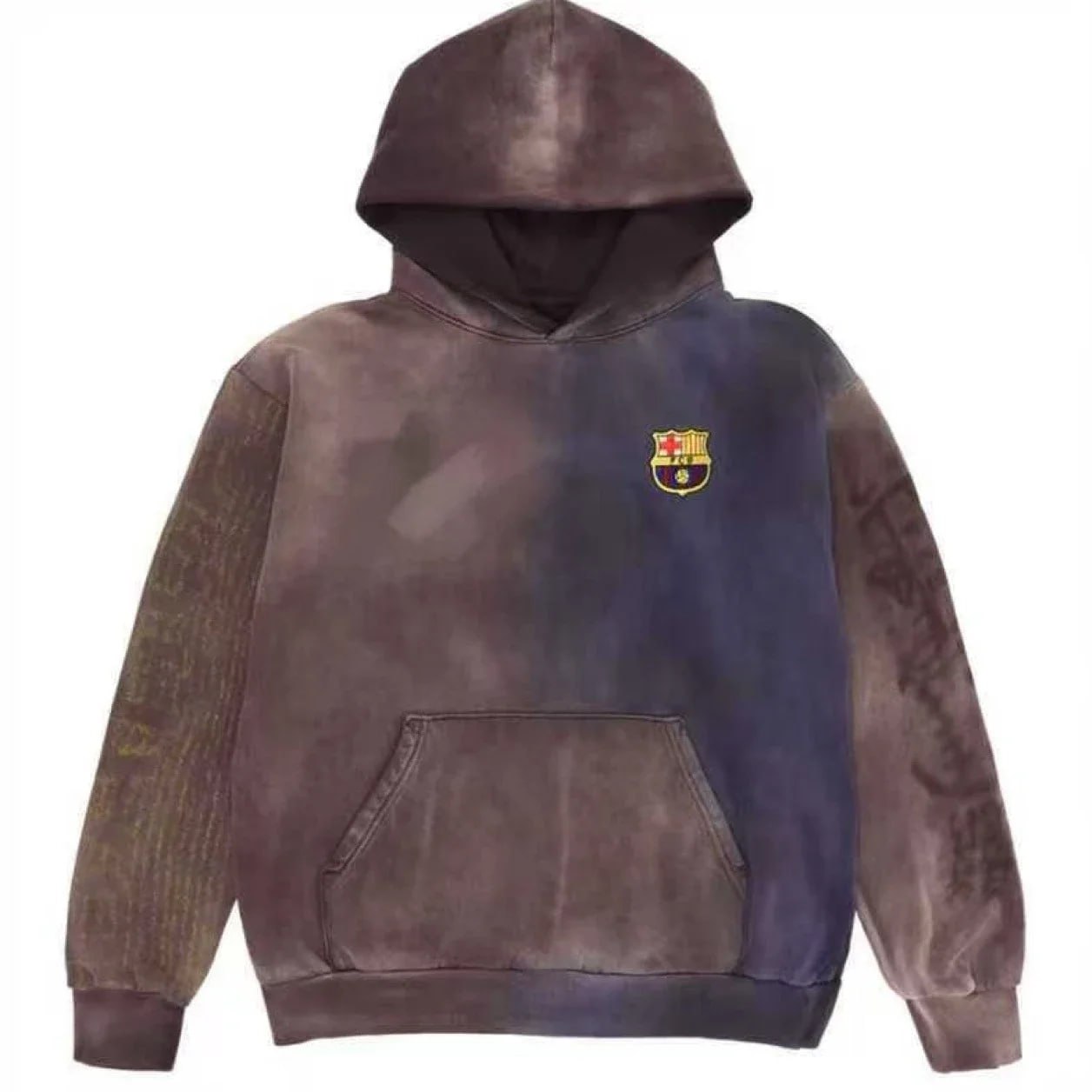 Barcelona Hoodie