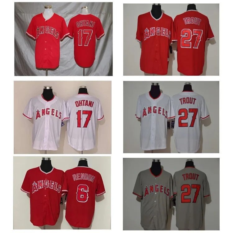 M-L LosAngeles jersey