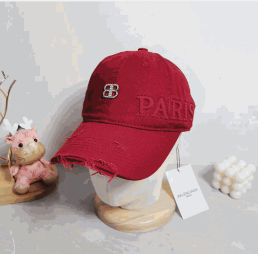 Balenciaga cap