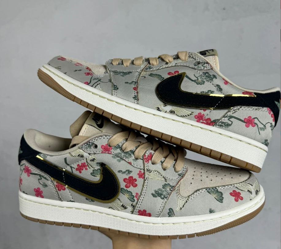 Jordan 1 Rui Hachimura