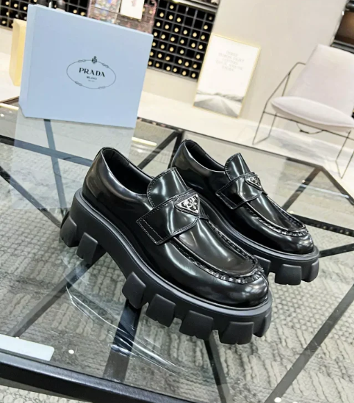 Prada Loafers