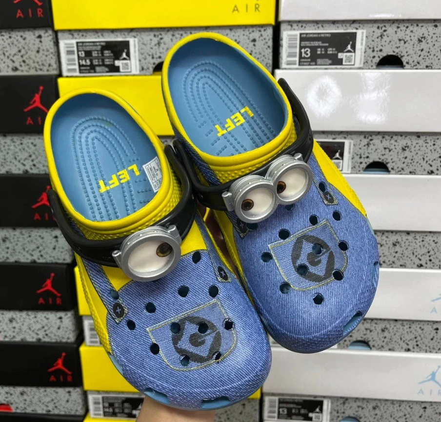 More crocs(+Styles)