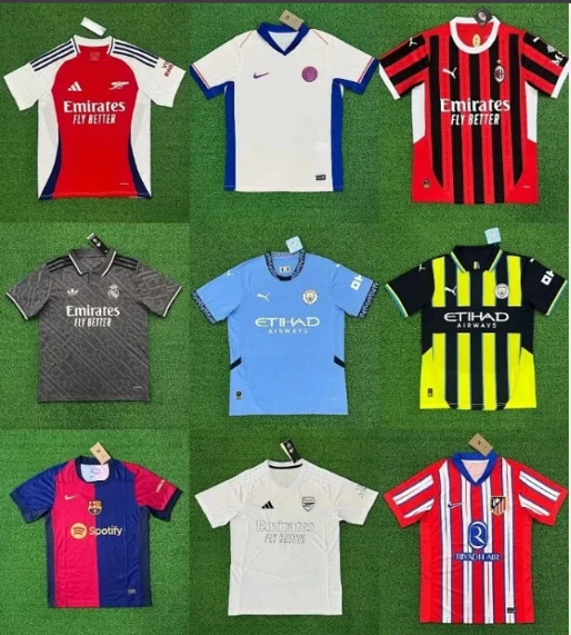  football jersey