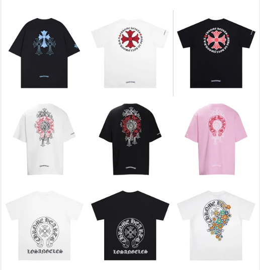 CH tee(+Styles)