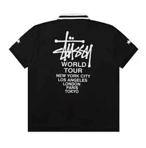 Stussy jersey