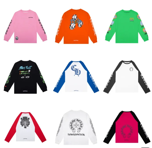 CH longsleeve (+Styles)