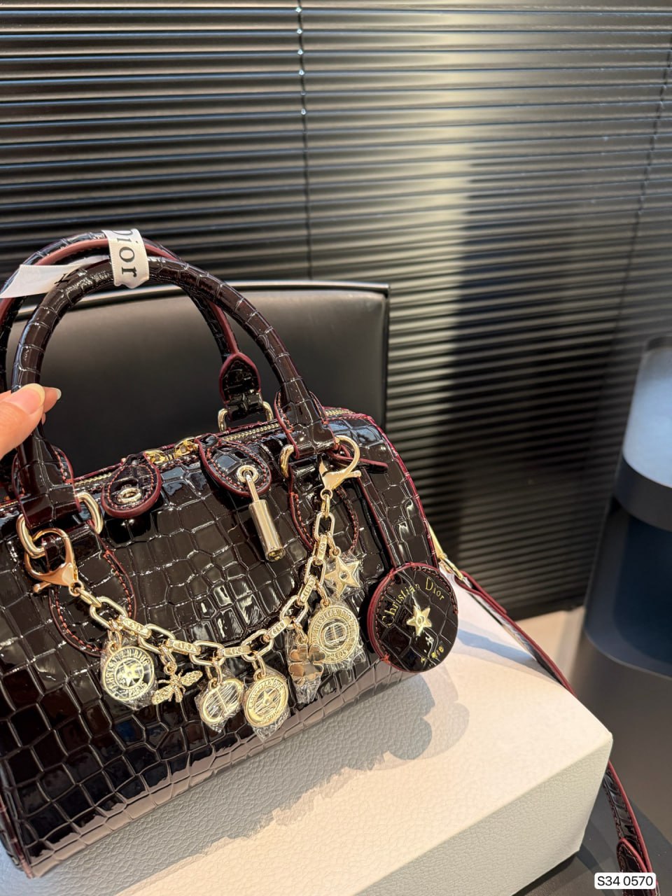 DIOR bag high quality