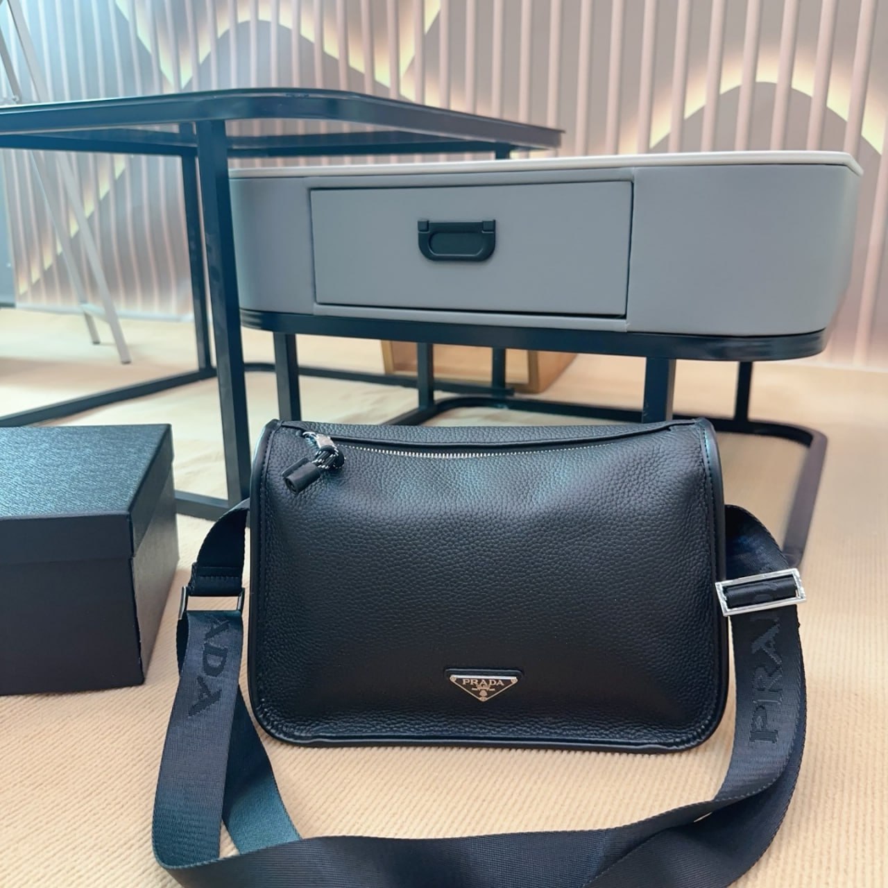 Prada bag high quality