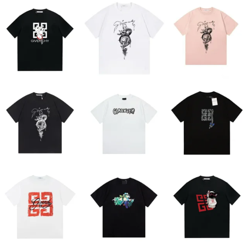 Camiseta  Givenchy
