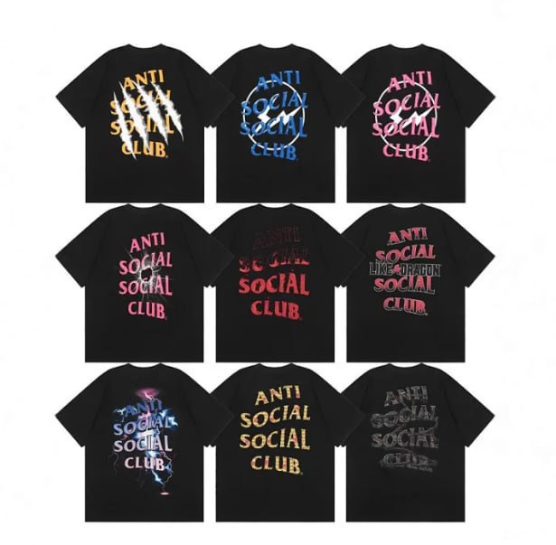 ANTI SOCIALSLUB