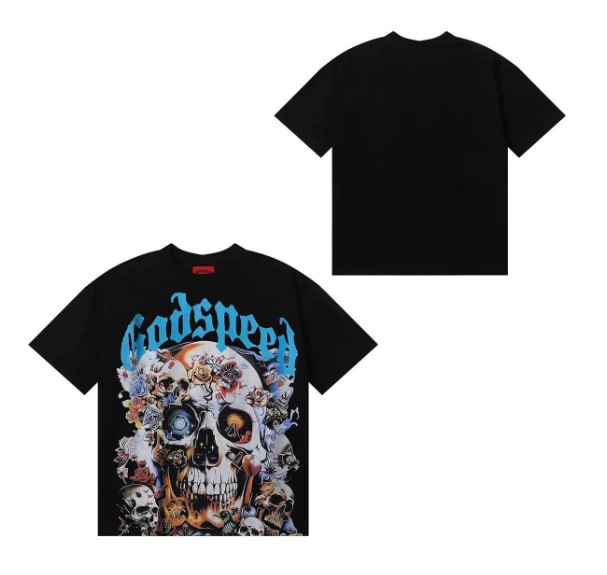 godspeed T-shirt