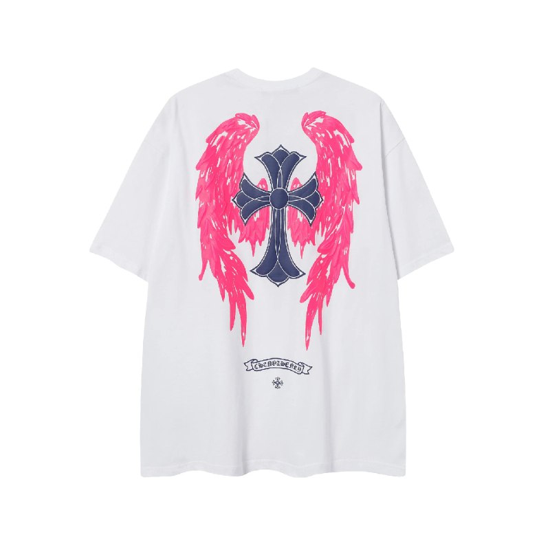 Crow heart T-shiet